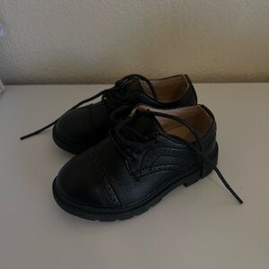 Toddler boy dress shoes